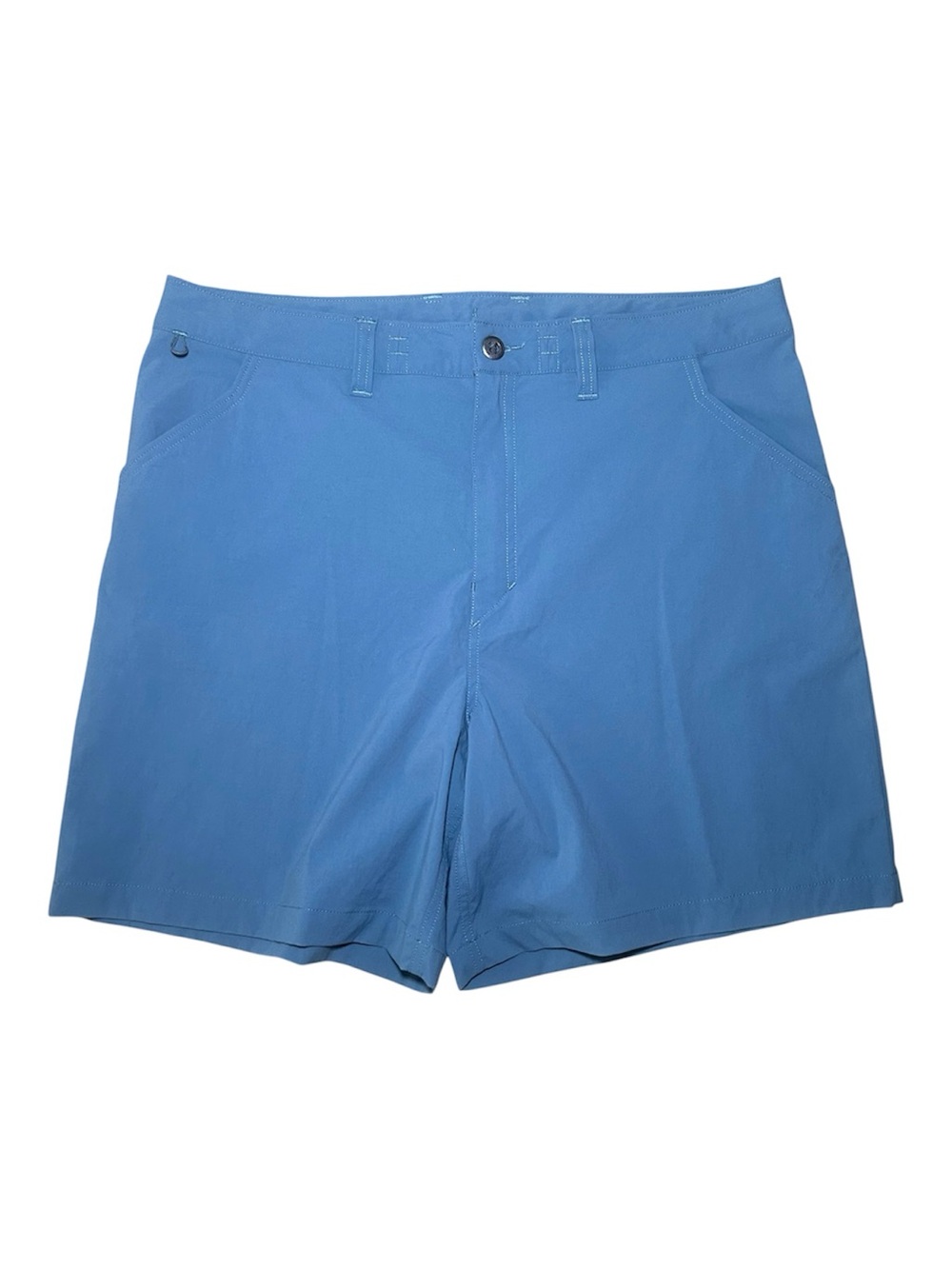 Patagonia Casual NWOT Blue Performance Shorts, Size 16, Lightweight